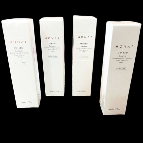 MONAT Brand New in Package Sunscreen SUN VEIL SPF 30 - Picture 7 of 14